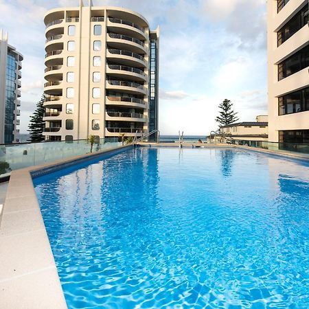 شقة Seaside At Eleven Mt Maunganui ماوْنت مونغانيو المظهر الخارجي الصورة